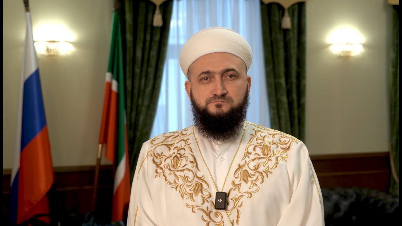 С наступлением Священного месяца Рамадан!