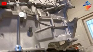 Brand New 2ZR-FE 1.8L Engine Of Toyota Corolla || Engine sensors location