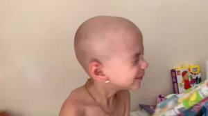 Вика Сабирова.3 года.Рак почки.Сбор на лечение