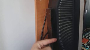 Монитор Samsung syncmaster 940nw - Заменил конденсаторы на БП