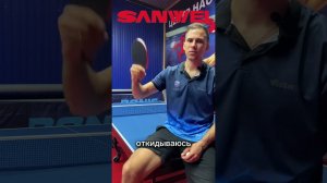 Обзор ракетки от фирмы SANWEI
