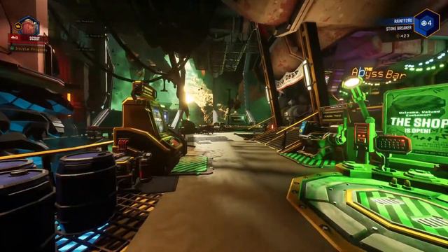 Как убрать тряску от сенсора движения в контроллере Motion Sensor OFF|PS4 Deep Rock Galactic