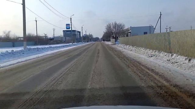 Тюленина Айгуль. Уральск февраль 2023