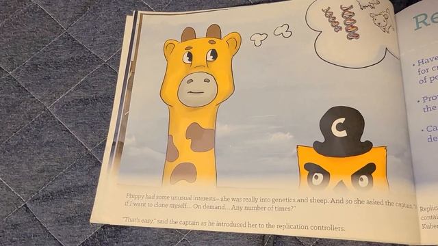 The Illustrated Children's Guide to Kubernetes смотреть онлайн