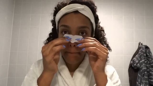 Beauty || My Hyper Pigmentation Fading Skincare Nightime Routine смотреть онлайн