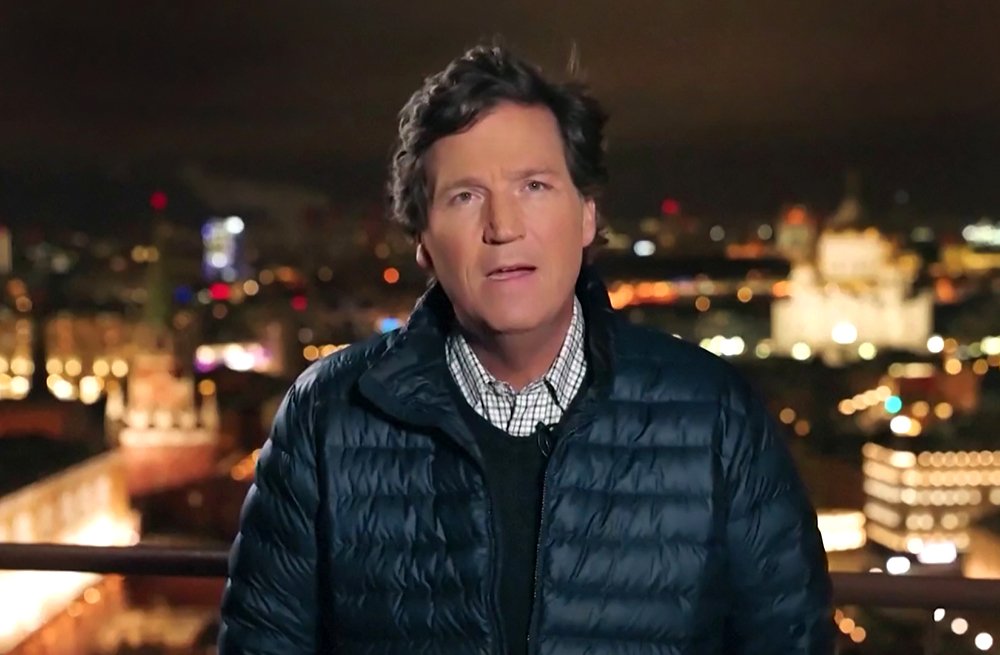 Интервью Карлсона с Путиным: все подробности самой громкой истории этой недели / События на ТВЦ