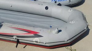 Intex Mariner 4 vs Intex Excursion 5