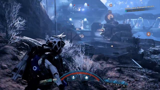 Mass Effect™: Andromeda Drak loyalty start смотреть онлайн
