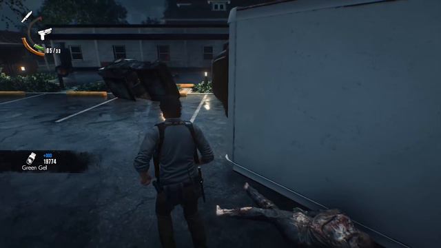 Let's Play The Evil Within 2 - S12 P1- Laser guided fun смотреть онлайн