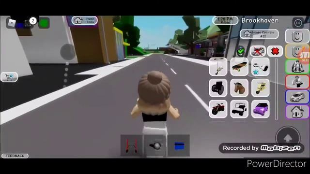 Новое обновление в roblox