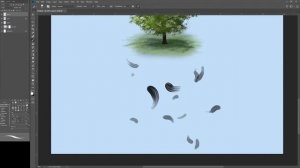 Creating 3 Foliage Brushes