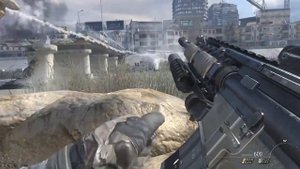 Прохождение Call of Duty_ Modern Warfare 2 Часть 1