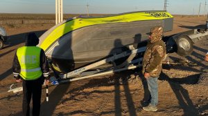 Ушла легенда! В ДТП уничтожена Гиргис 470. КАМАЗ оказался сильней. Значит сделаем ещё лучше!