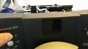 Bosch TCA 6001DE Problem