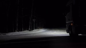 Установка светодиодных линз