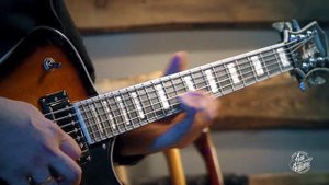 GAS Guitars Live | Hagstrom Fantomen | GHOST - RATS (Dmitry Bagel Cover)