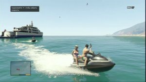 GTA 5 Прохождение #10. Папенькина дочка.