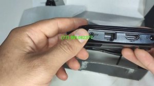 HK1 RBOX H8S TV BOX - ALLWINNER H618 - ANDROID 12 - REVIEW UNBOXING