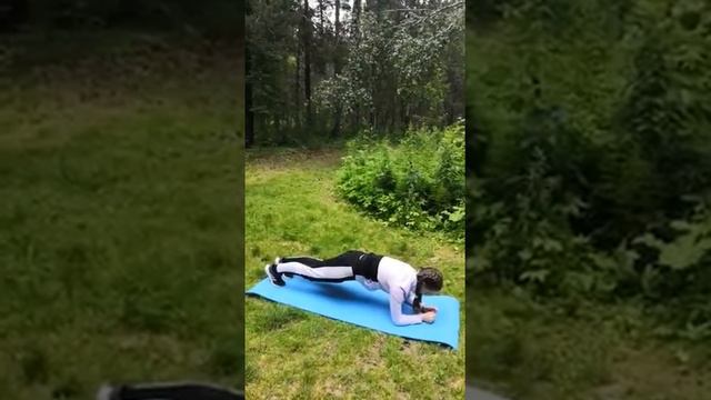 #СеверскГТОдлявсех. 2 этап. "ГТО для всех". Участник № 72. Ворончук Татьяна УИН 20-70-0008043 смотреть онлайн