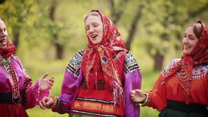 Ансамбль Воля (г.Воронеж)_Распокровская