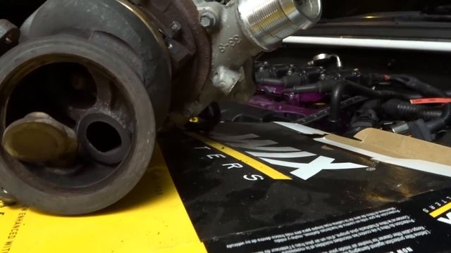 Chevy Cruze Sonic P0299 Turbo Underboost Code Explained