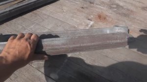 Как выглядят чугунные батареи (радиаторы) посте отжига и пескоструя DIY