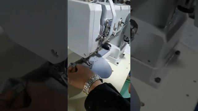 China zoyer ZY337D sleeve-integrating & attaching machine