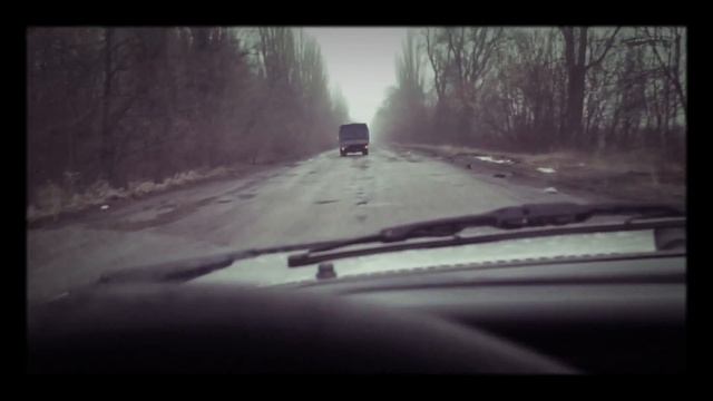 Трасса Кривой Рог-Никополь 14.03.18 смотреть онлайн