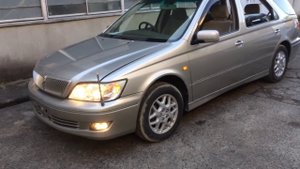 Toyota Vista Ardeo SV50 3S-FSE 2000 г.в. (донор 968)