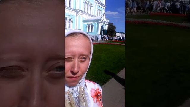 ПОЕЗДКА В ДИВЕЕВО НИНЫ АВГУСТИНОВНЫ ФИЛИППОВИЧ