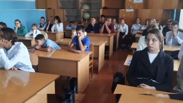 Открытие центра "Точка роста" смотреть онлайн