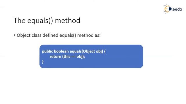 Collection framework Equals and hashCode contract in Java collections смотреть онлайн
