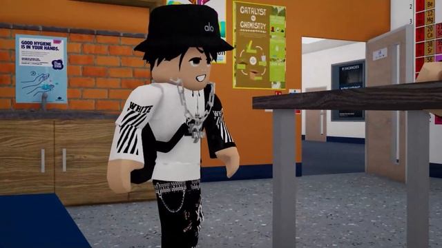 Roblox Bully Story Season 4 Episode 2 NEFFEX - I Won't Stop ? смотреть онлайн