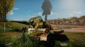 Моя первая ядерка в War Thunder