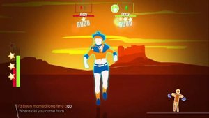 Just Dance - Cotton Eye Joe