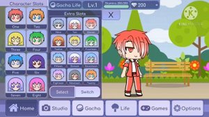 Numberblocks Gacha life 1 to 20