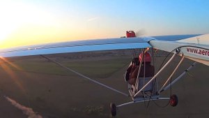 Полеты ДАР Соло 115