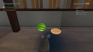 Симулятор Крысы #4 Босс Главарь Вредитель против Кида Rat Simulator на пурумчата