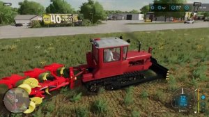 FS 22 - Обзор конвертов ДТ-75 МБ и ДТ-75 МЛ