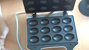 Обзор электрической орешницы.