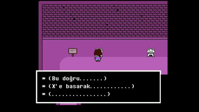 Undertale Console - Oynanış - Örümcek Kermesi - Bölüm 5 (PlayStation Vita) смотреть онлайн