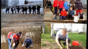 #ТОПШкола_МОУ "Понинская СОШ"_село Понино Глазовского района УР