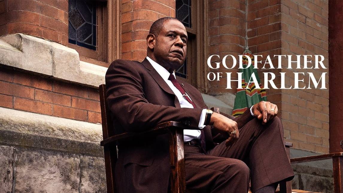 Сериал Крёстный отец Гарлема – 1 сезон 5 серия/ Godfather of Harlem