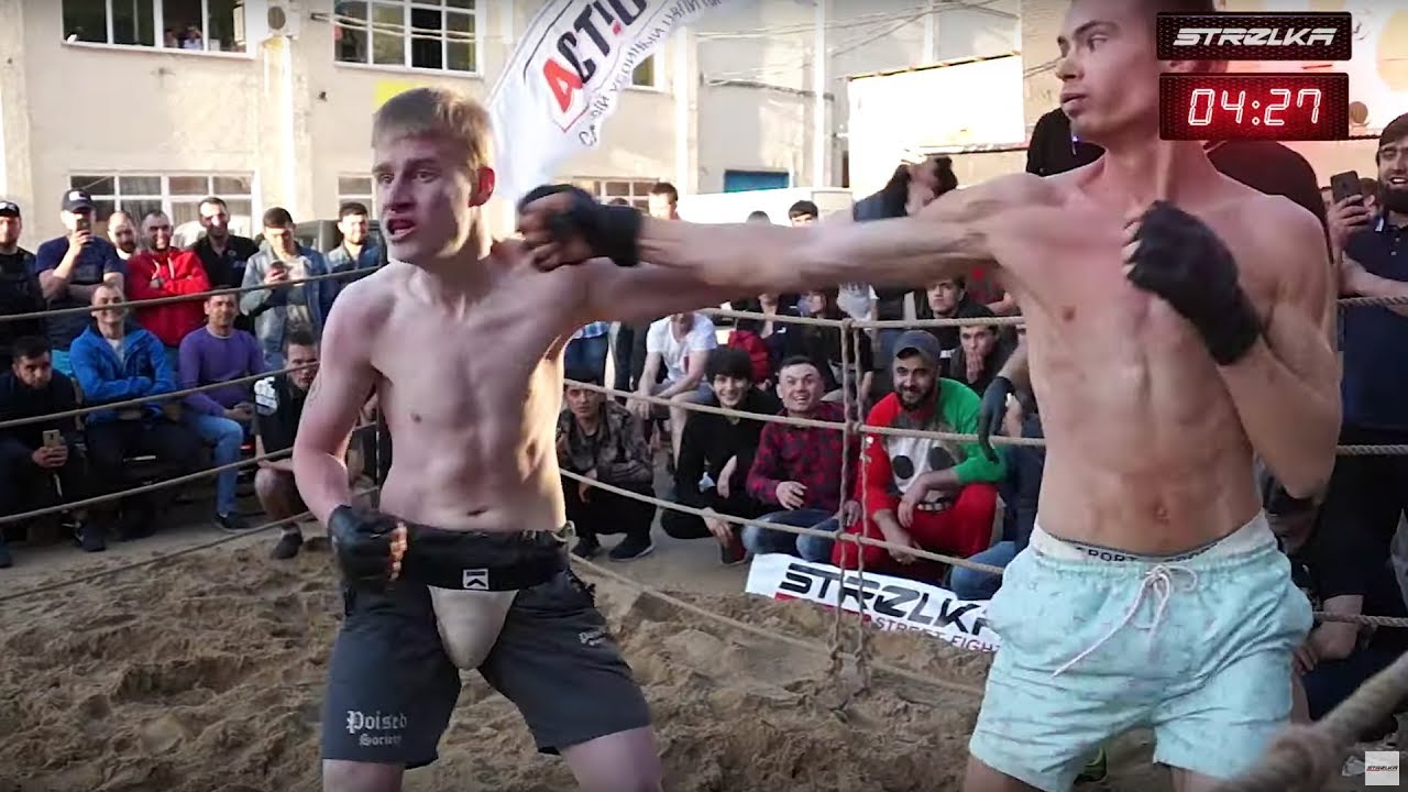 Такого никто не ОЖИДАЛ !!! Лучший Бой !!!! смотреть онлайн