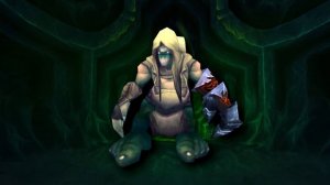 История Проклятого Пожирателя. Warcraft | Вирмвуд