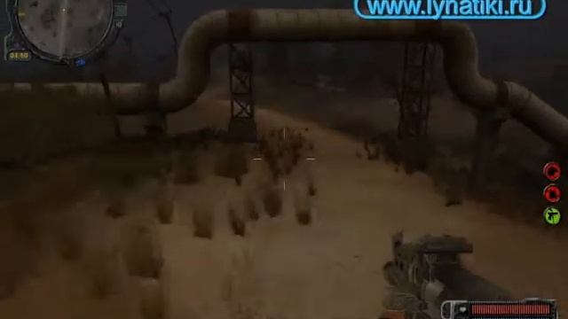 S.T.A.L.K.E.R история кардана о шутнике и барже смотреть онлайн