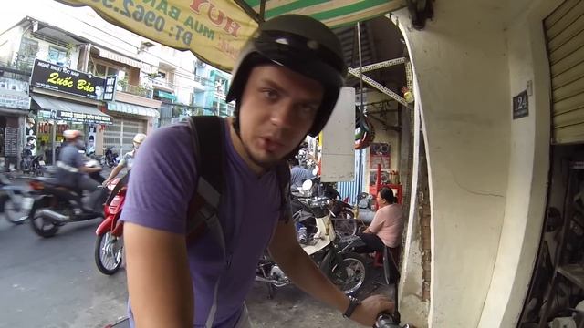 Планируем трип и покупаем байк | МотоЭкскурс по Вьетнаму. День 1-3 смотреть онлайн