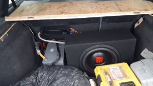 Бюджетная компонентная акустика в авто