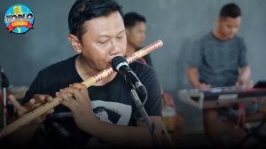 PATAH HATI KARAOKE NADA COWOK / PRIA VERSI DANGDUT JARANAN