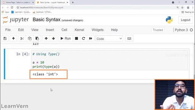 python part=3 basic syntax  python course for beginners python course in hindi